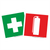 First Aid and Fire Extinguisher Set