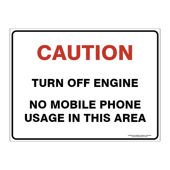 Custom general sign