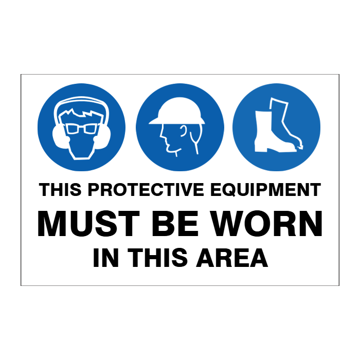 CUSTOM MULTIPLE CONDITION SITE SIGN