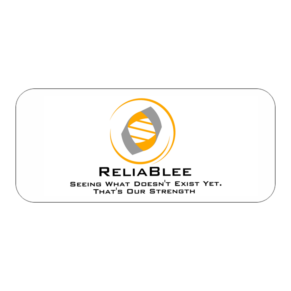 CUSTOM HARD HAT STICKER