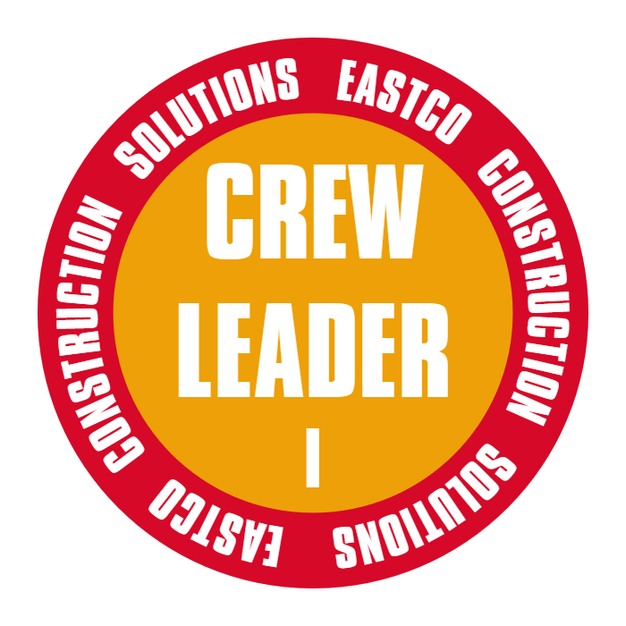 CUSTOM HARD HAT STICKER