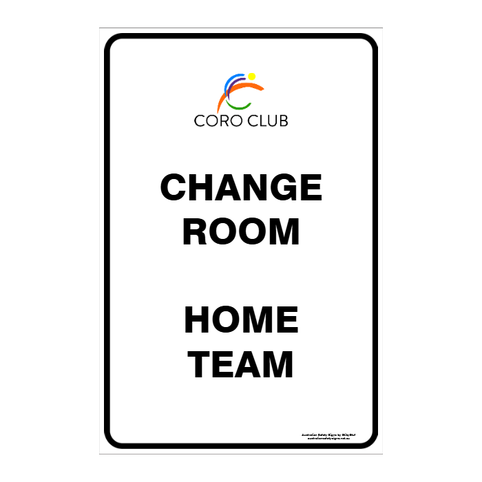 CUSTOM PARKING SIGN