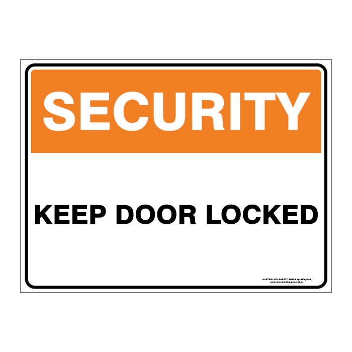Custom general sign