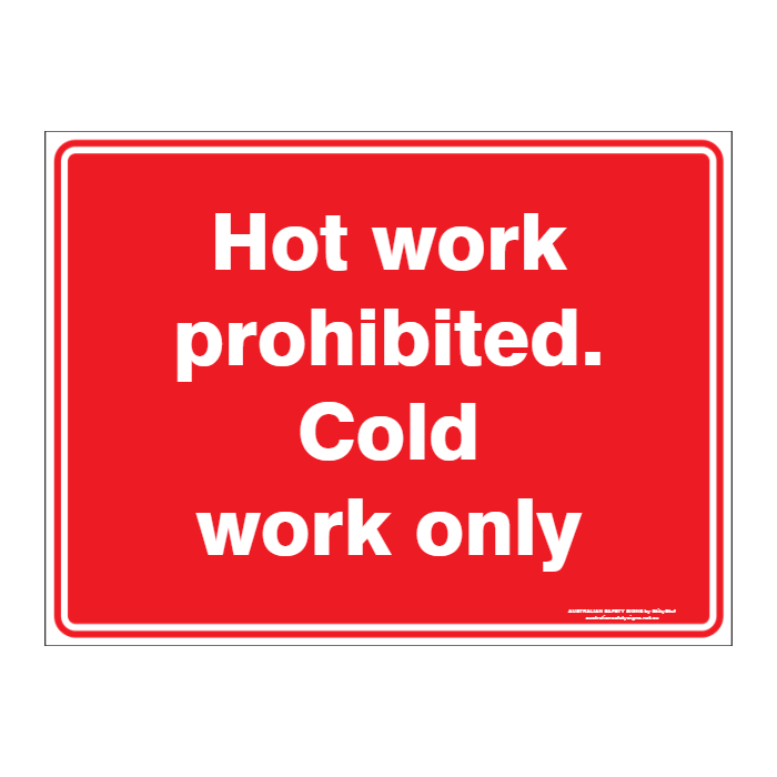 Custom general sign