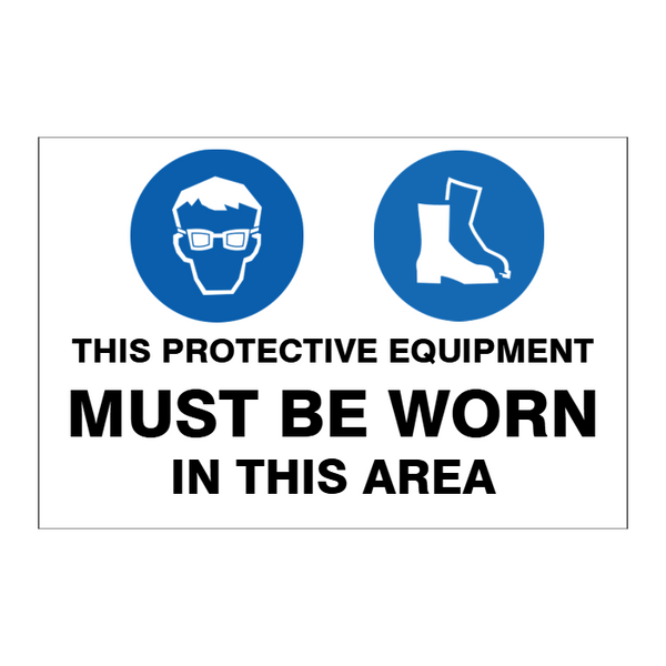CUSTOM MULTIPLE CONDITION SITE SIGN - Australian Safety Signs