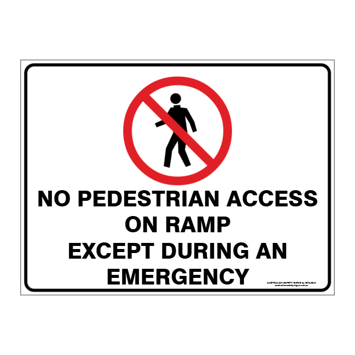 Custom general sign