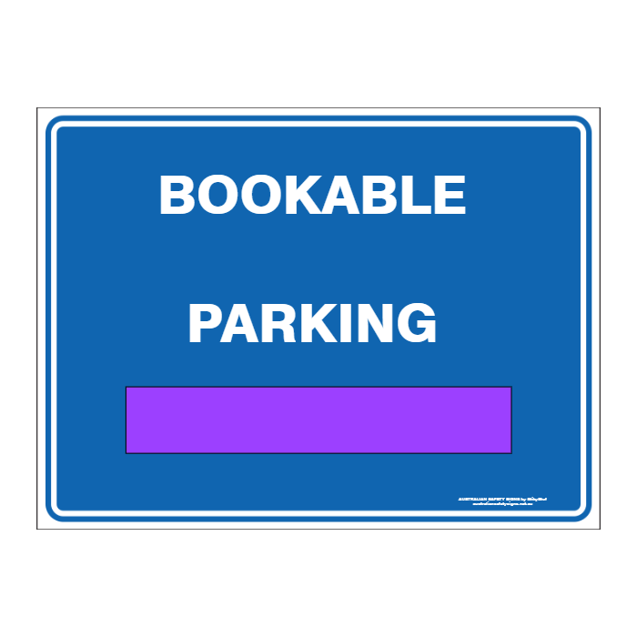 Custom general sign
