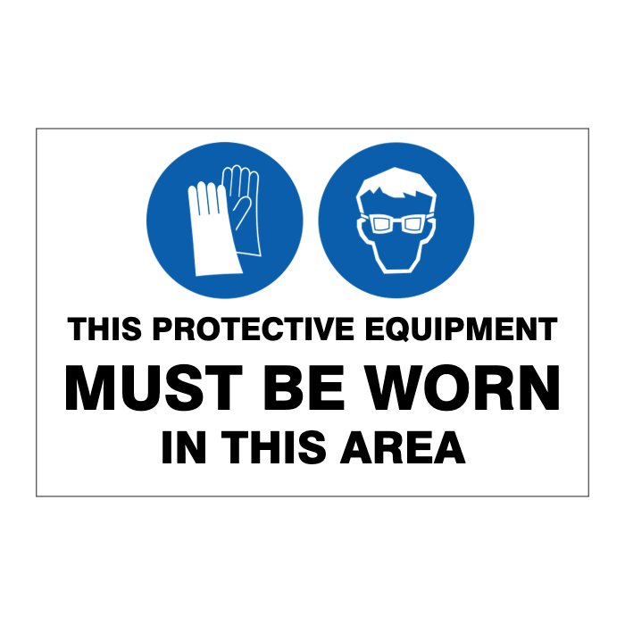 CUSTOM MULTIPLE CONDITION SITE SIGN