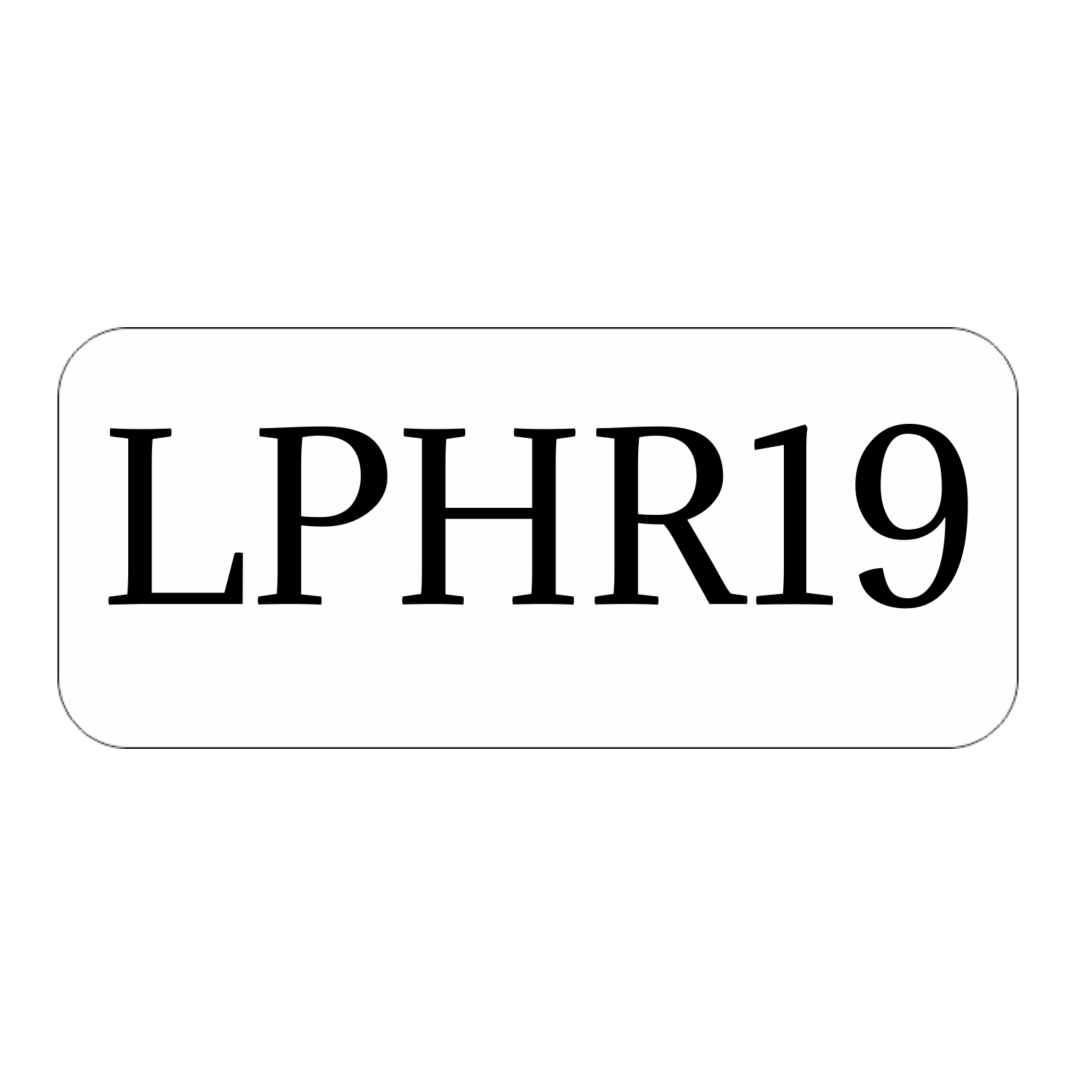 CUSTOM HARD HAT STICKER