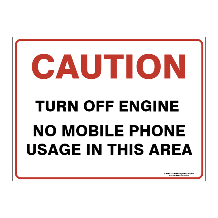 Custom general sign