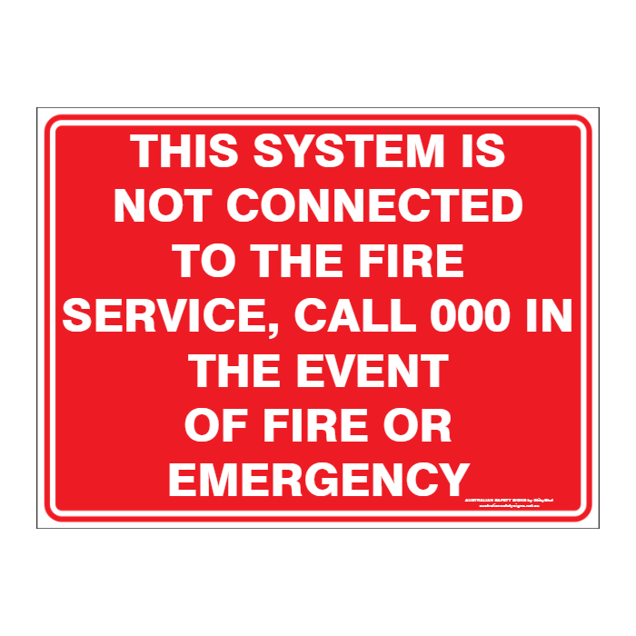 Custom general sign