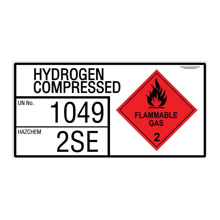 CUSTOM - EMERGENCY INFORMATION PANEL - FOR STORAGE