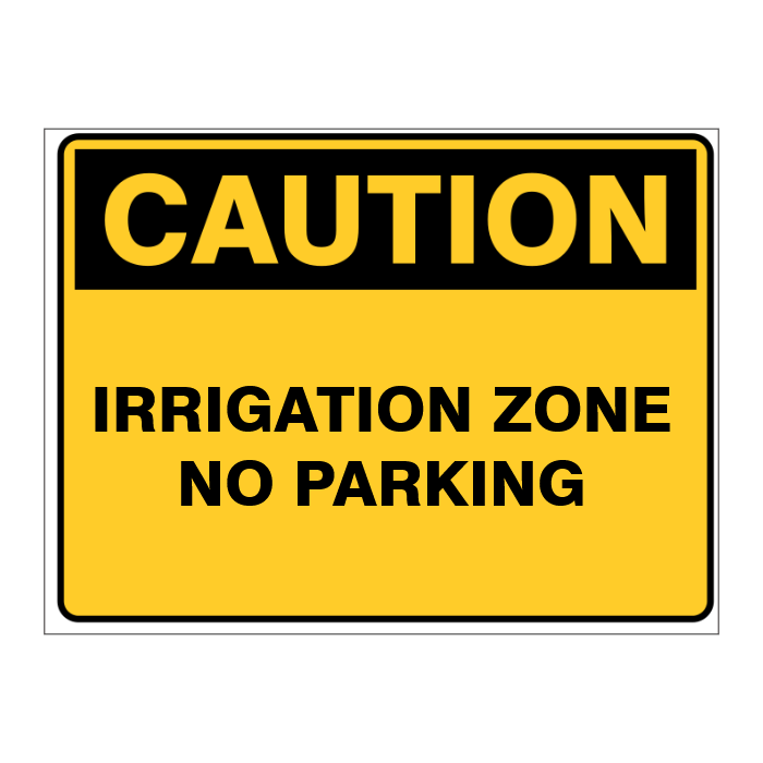 Custom general sign