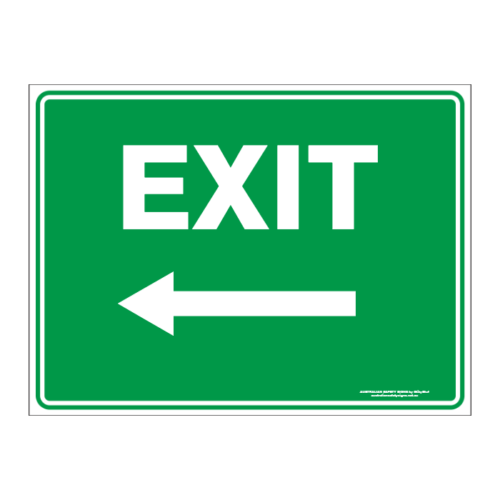 Custom general sign
