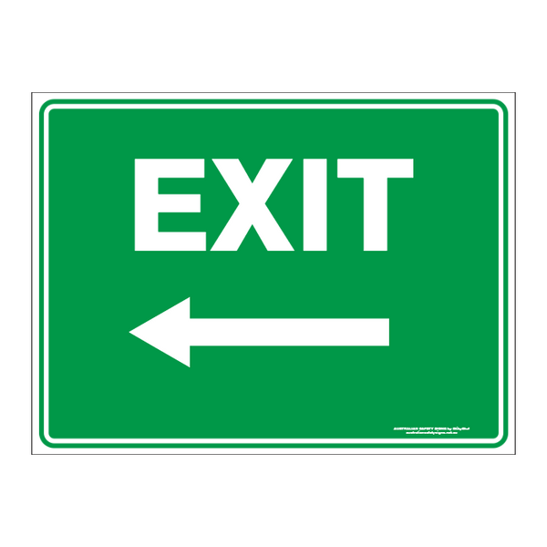 Custom general sign - Australian Safety Signs