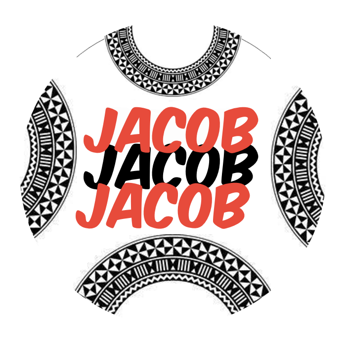 CUSTOM HARD HAT STICKER
