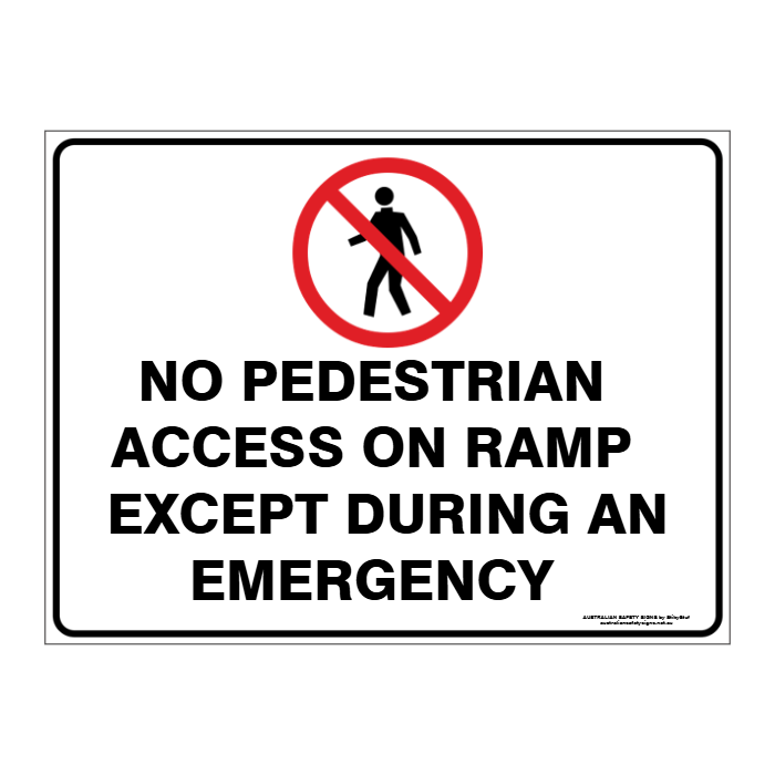 Custom general sign