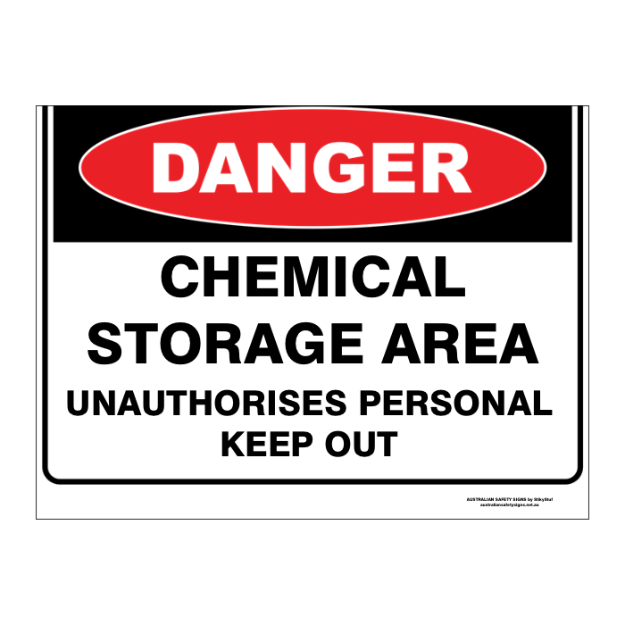 Custom general sign