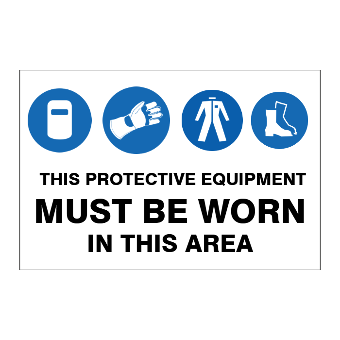 CUSTOM MULTIPLE CONDITION SITE SIGN