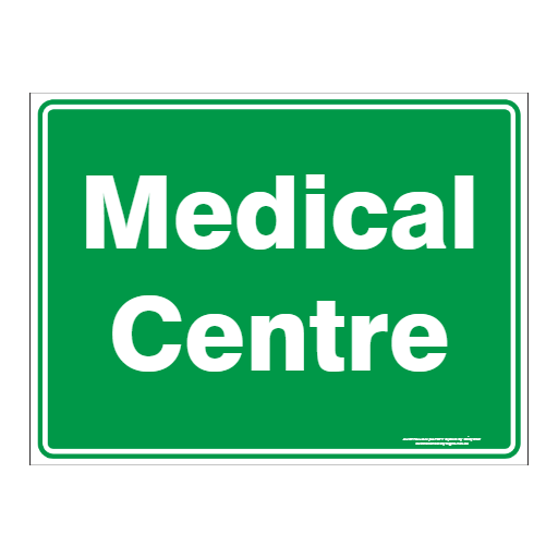 Custom general sign