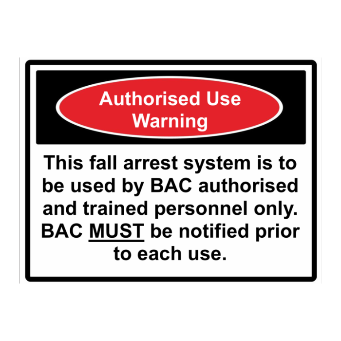 Custom general sign