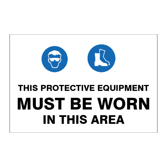 CUSTOM MULTIPLE CONDITION SITE SIGN