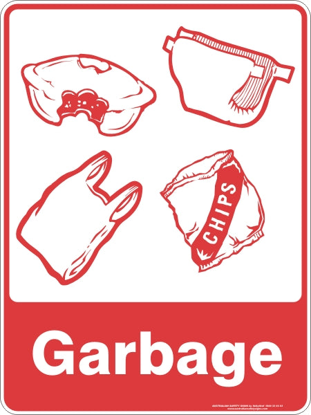 GARBAGE