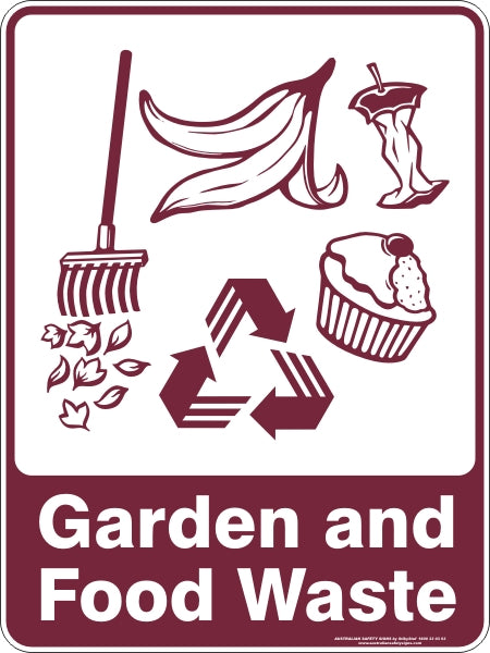 GARDEN & FOOD WASTE
