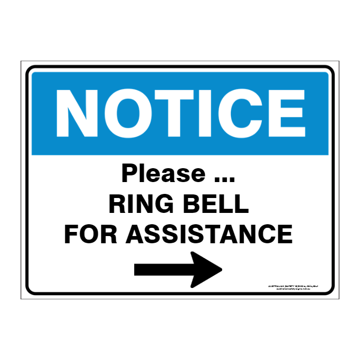 Custom general sign