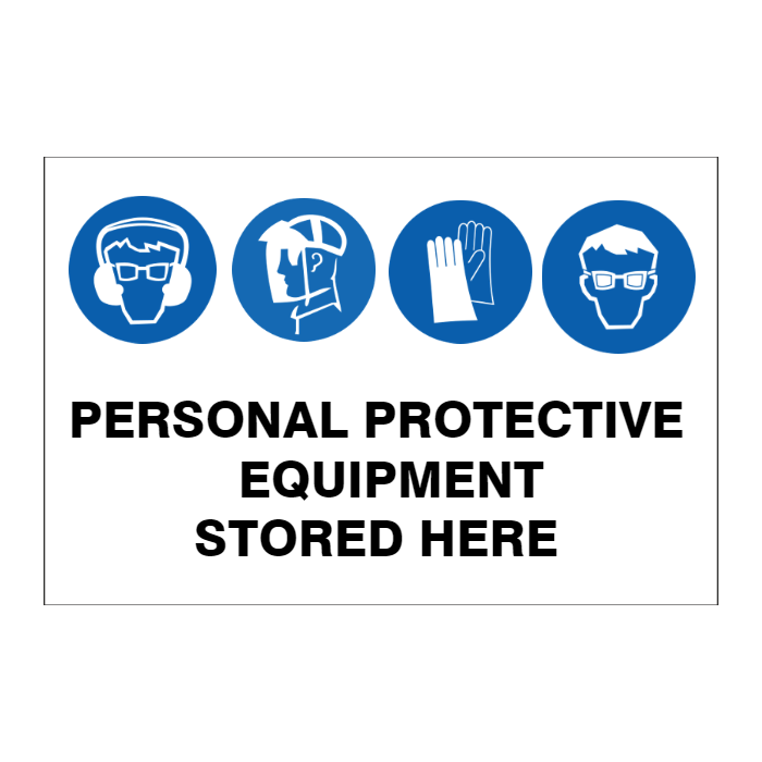 CUSTOM MULTIPLE CONDITION SITE SIGN