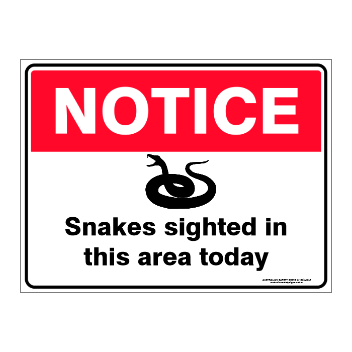 Custom general sign