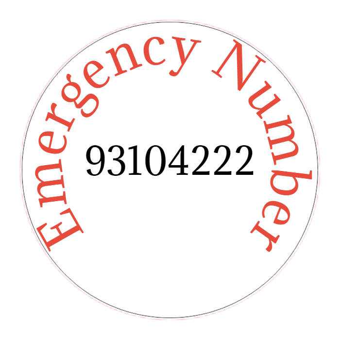 CUSTOM HARD HAT STICKER Australian Safety Signs