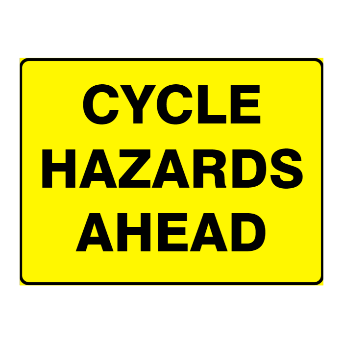 Custom general sign