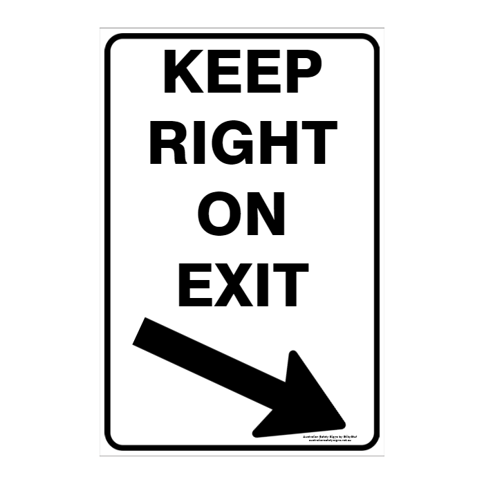 CUSTOM PARKING SIGN