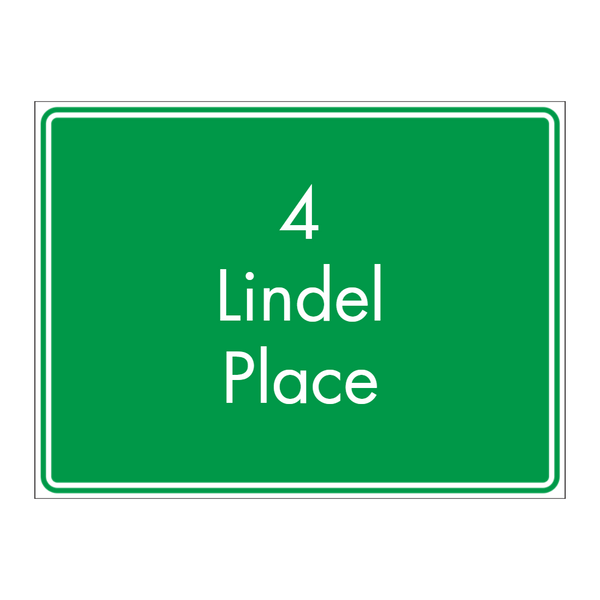 Custom general sign - Australian Safety Signs