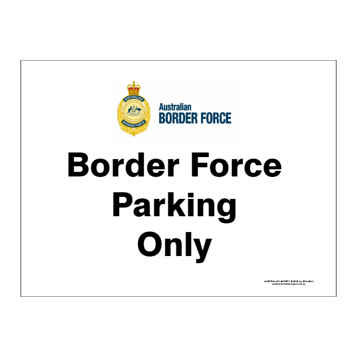 Custom general sign