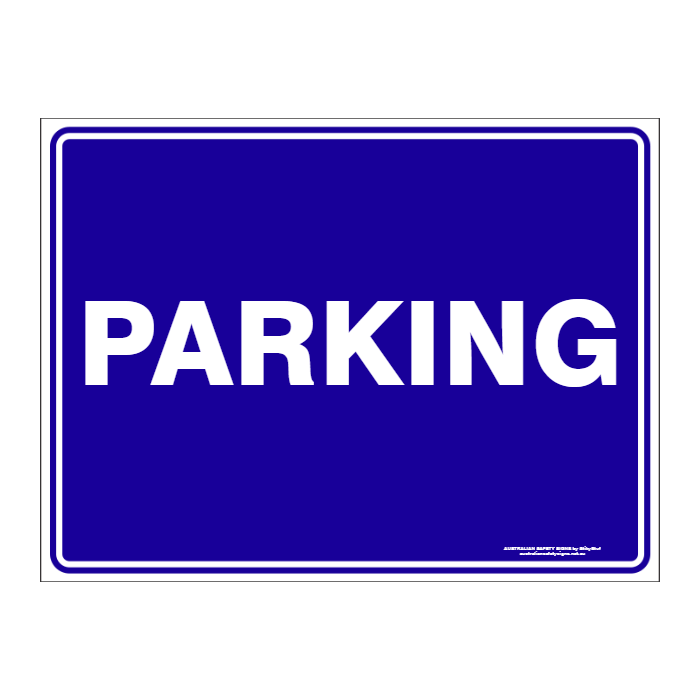 Custom general sign