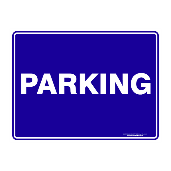 Custom general sign - Australian Safety Signs