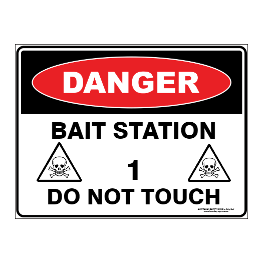 Custom general sign