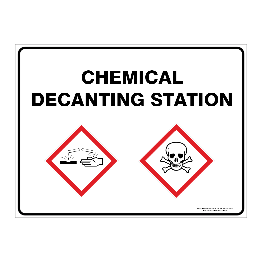 Custom general sign