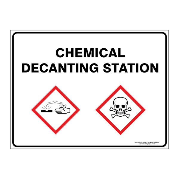 General Use Sign Custom general sign - Australian Safety Signs