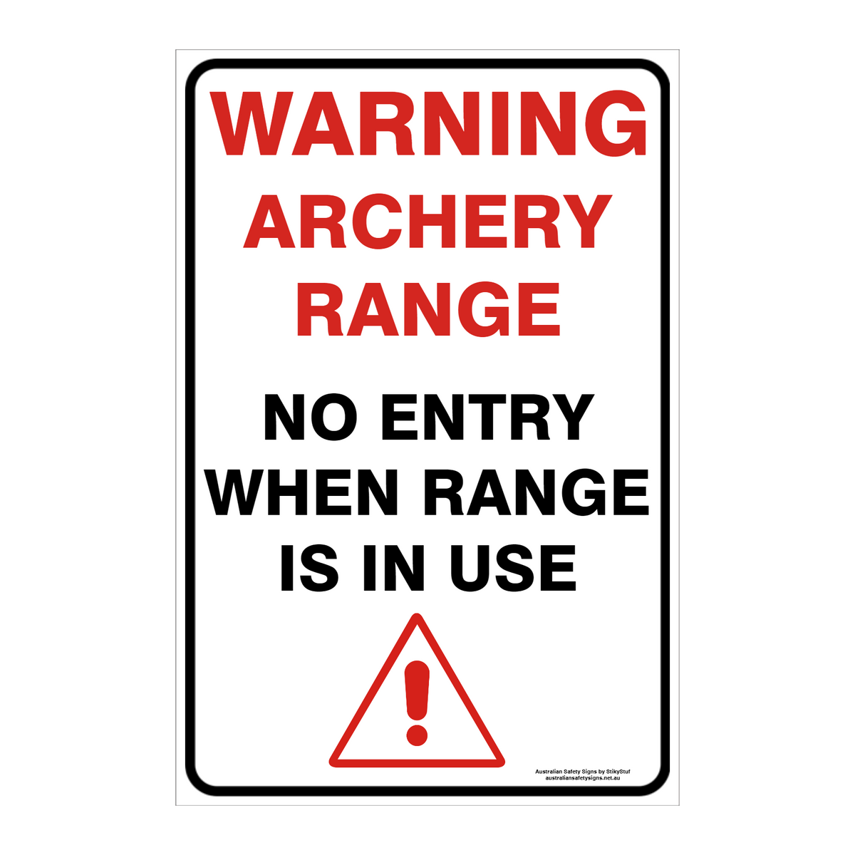 CUSTOM PARKING SIGN