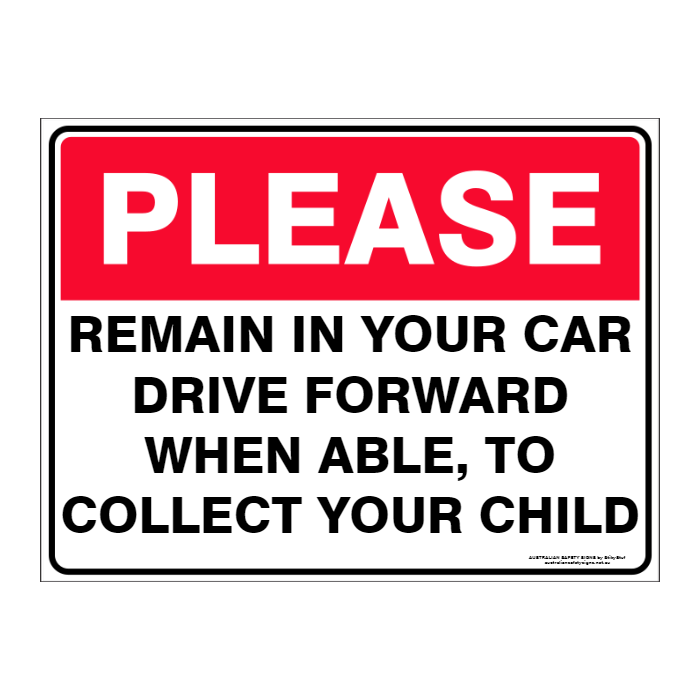 Custom general sign