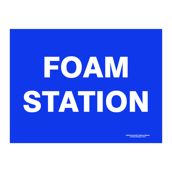 Custom general sign