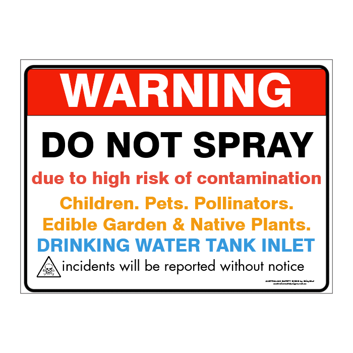Custom general sign