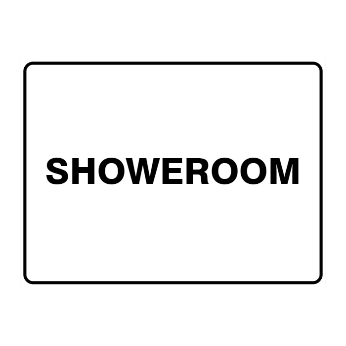 Custom general sign