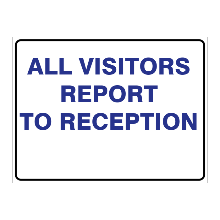 Custom general sign