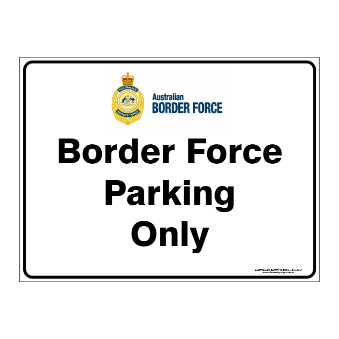 Custom general sign