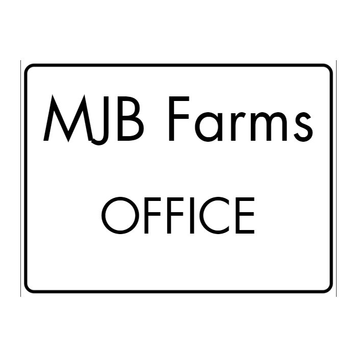 Custom general sign