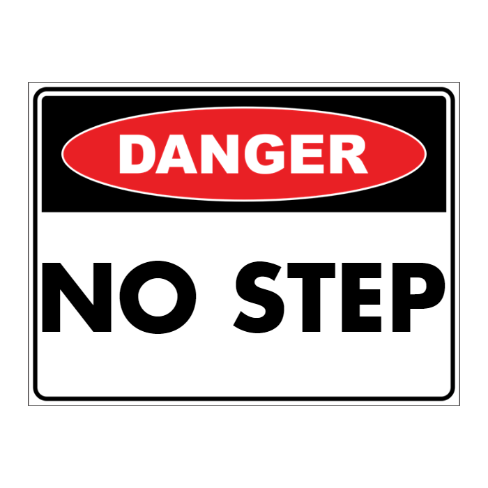Custom general sign